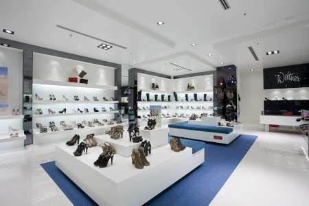 shoe stores au